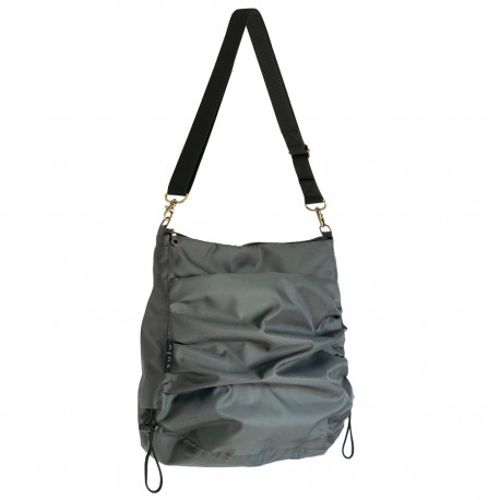 Bolso light cake gris