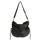 Bolso light cake negro