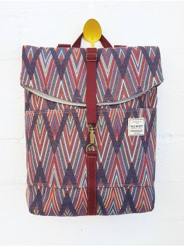 Mochila zig zag