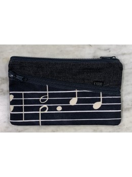 Estuche musical