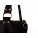 Mochila monsac asa jim negra
