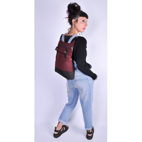 Motxilla nomad skua wine
