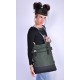 Mochila nomad skua olive