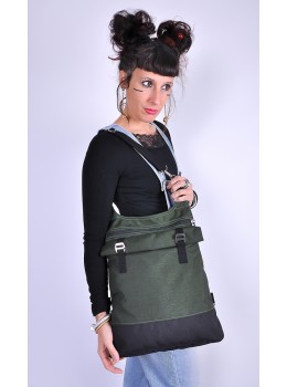 Mochila nomad skua olive