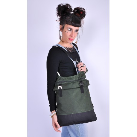 Mochila nomad skua olive