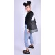 Mochila nomad skua black grey