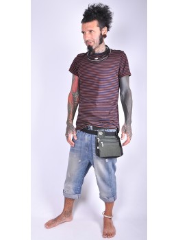Riñonera zac skua olive