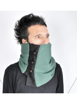 Cuello sal green