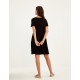 Vestido easy negro