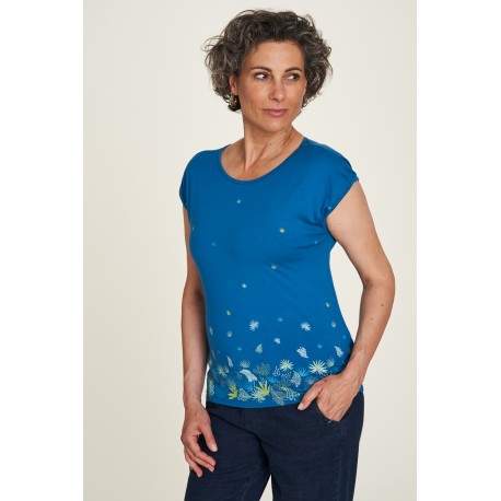 Camiseta algodón orgánico océano