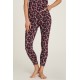 Leggings algodón orgánico plumas
