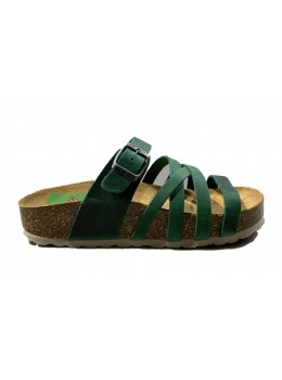 Sandalia sprinte 9159 verde