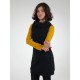 Vestido pichi negro