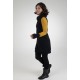 Vestido pichi negro