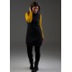 Vestido pichi negro