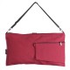 Bolso mochila gama frankfurt cereza