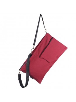 Bolso mochila gama frankfurt cereza