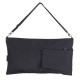 Bolso mochila gama frankfurt negra