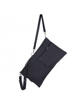 Bolso mochila gama frankfurt negra