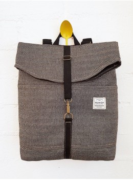 Mochila Numon rayas
