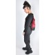 Mochila nomad skua cherry