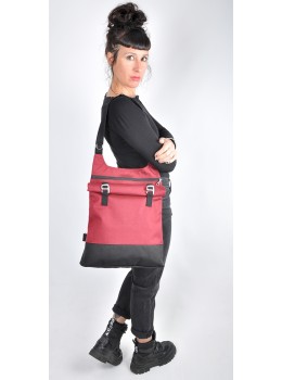 Mochila nomad skua cherry