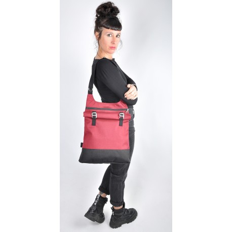 Mochila nomad skua cherry