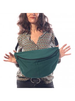 Bolso sac verde