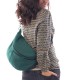 Bolso sac verde