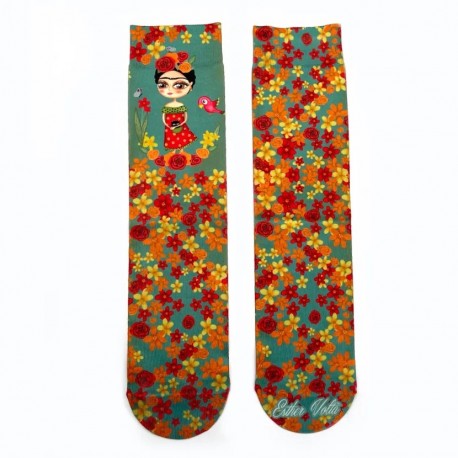 Calcetines frida