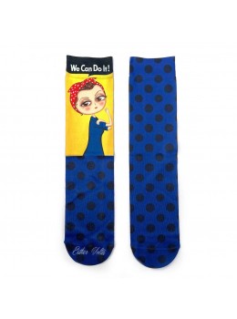 Calcetines we can do it