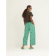 Pantalons llaç aiguamarina