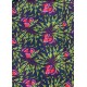 Pantalons llaç morat
