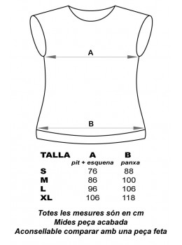Camiseta tiras verde botella