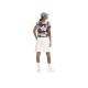 Camisa nus turquesa