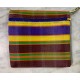 Conjunto 2 piezas amarillo morado verde