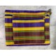 Conjunto 2 piezas amarillo morado verde