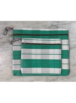 Conjunto 2 piezas verde