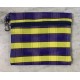 Conjunto 2 piezas amarillo morado