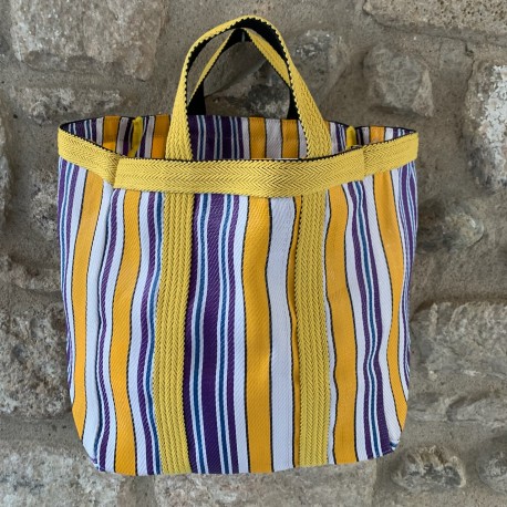 Bolso de mano amarillo outlet