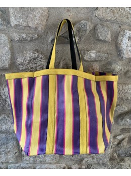 Bolso multifuncional morado