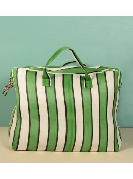 Bolso grande verde