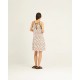 Vestido newbay white