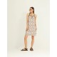 Vestido newbay white