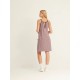Vestido newbay aguamrina
