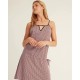 Vestido newbay aguamrina