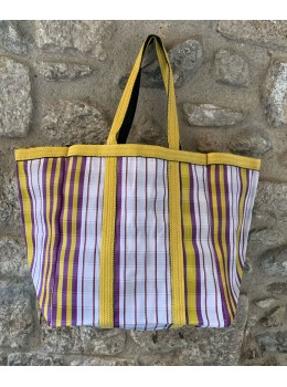 Bolso multifuncional amarillo