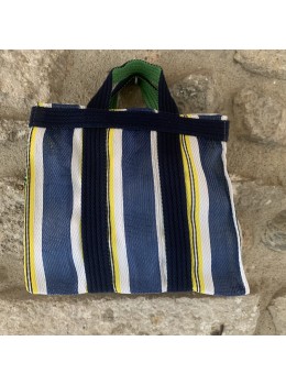 Bolso bandolera mini navy