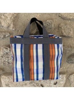 Bolso bandolera mini naranja