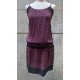 Vestido bay navy